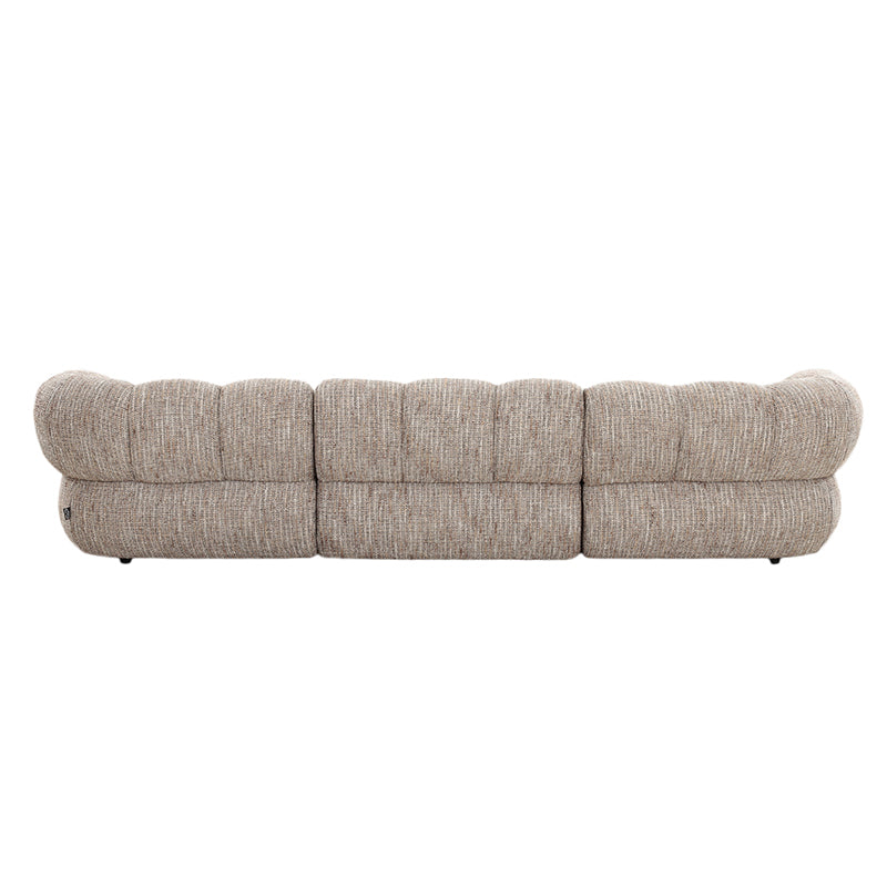 2-Seater Sofa Anna – Bouclé Natural