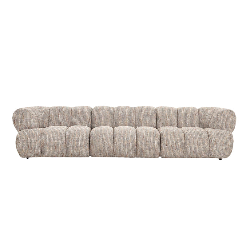 2-Seater Sofa Anna – Bouclé Natural