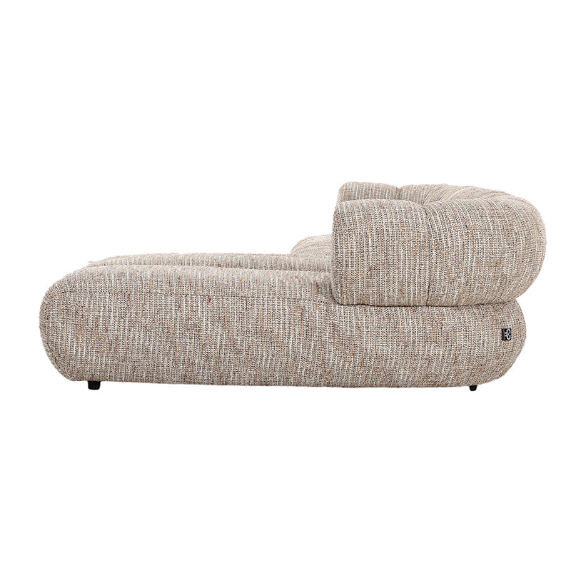 2-Seater Sofa Anna – Bouclé Natural