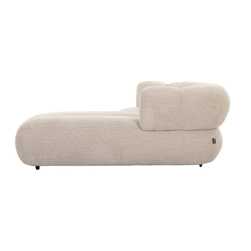 2-Seater Sofa Anna – Bouclé Natural