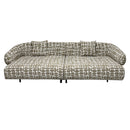 2-Seater Sofa Anna – Bouclé Natural