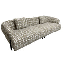 2-Seater Sofa Anna – Bouclé Natural