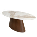 Tree trunk table Boston | 160 cm