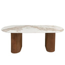 Tree trunk table Boston | 160 cm