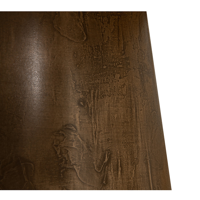 Forge ronde eettafel