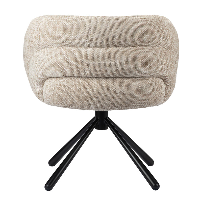 Pebble Draaistoel
