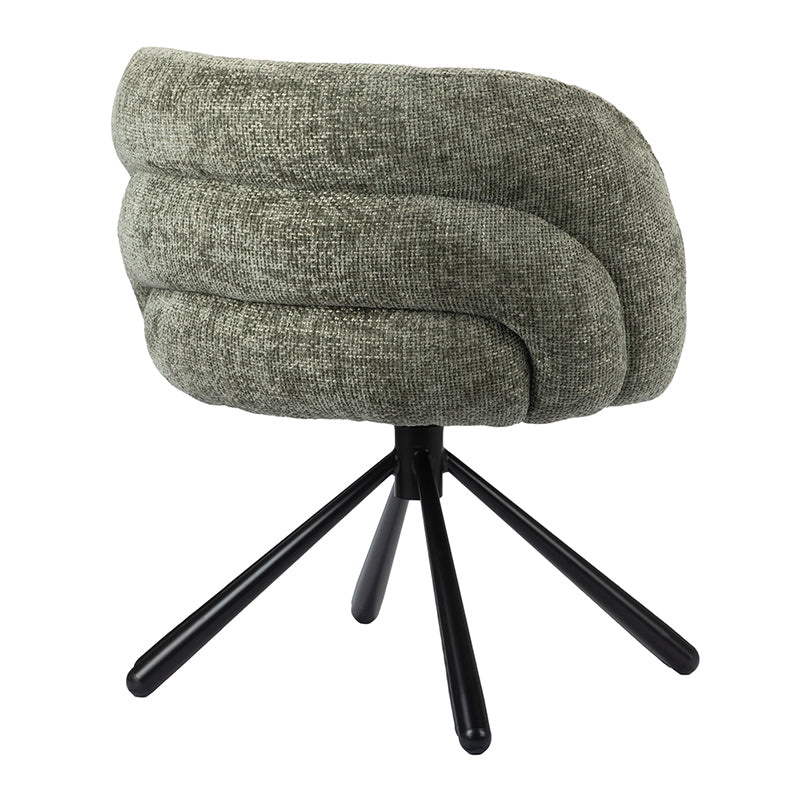 Pebble Draaistoel
