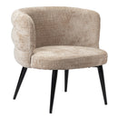 Armchair Nora | Beige
