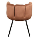 industriële - Eetkamerstoel High Five - Veelado