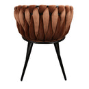 industriële - Eetkamerstoel Wave - Veelado