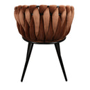 industriële - Eetkamerstoel Wave - Veelado