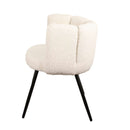 industriële - Eetkamerstoel High Five - Veelado