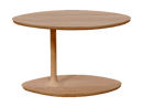 Ovale Salontafel Coffees | 80 cm