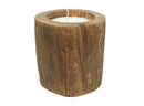 Kaars Boomstam Groot