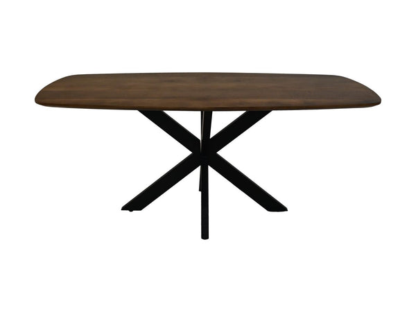 Danish Ovale Eettafel | 220 cm