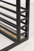 Beistelltisch Boaz Schwarz | 60 cm