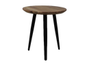 Beistelltisch Boaz Schwarz | 60 cm