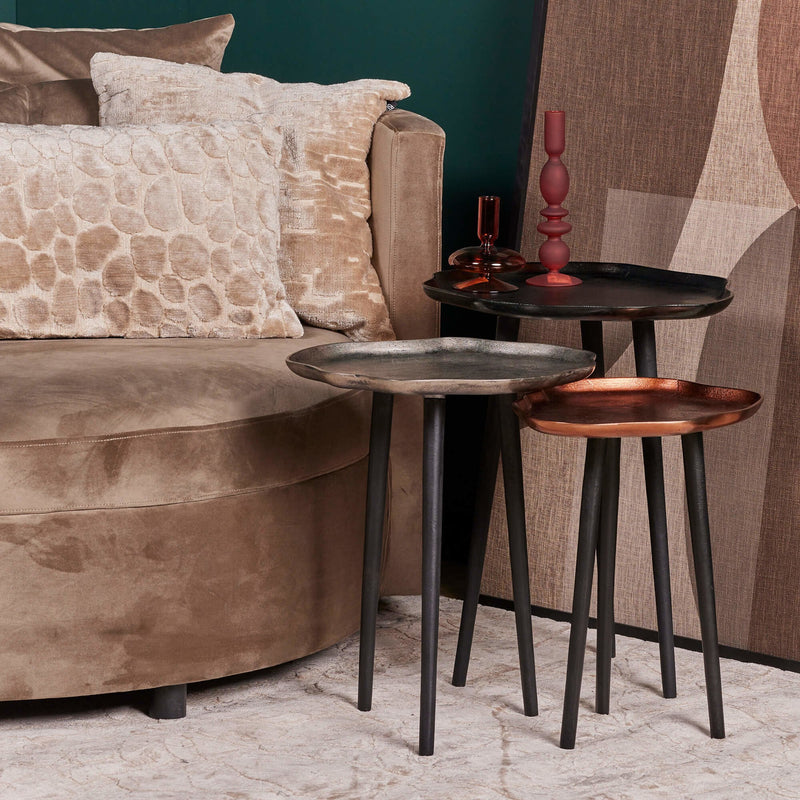 Side table Marna | 42 cm | Set of 3