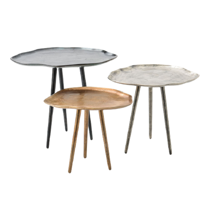 Side table Marna | 42 cm | Set of 3