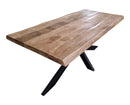 Tree trunk table Boston | 160 cm
