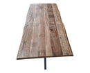 Tree trunk table Boston | 160 cm
