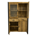 Display cabinet Boaz | 115 cm