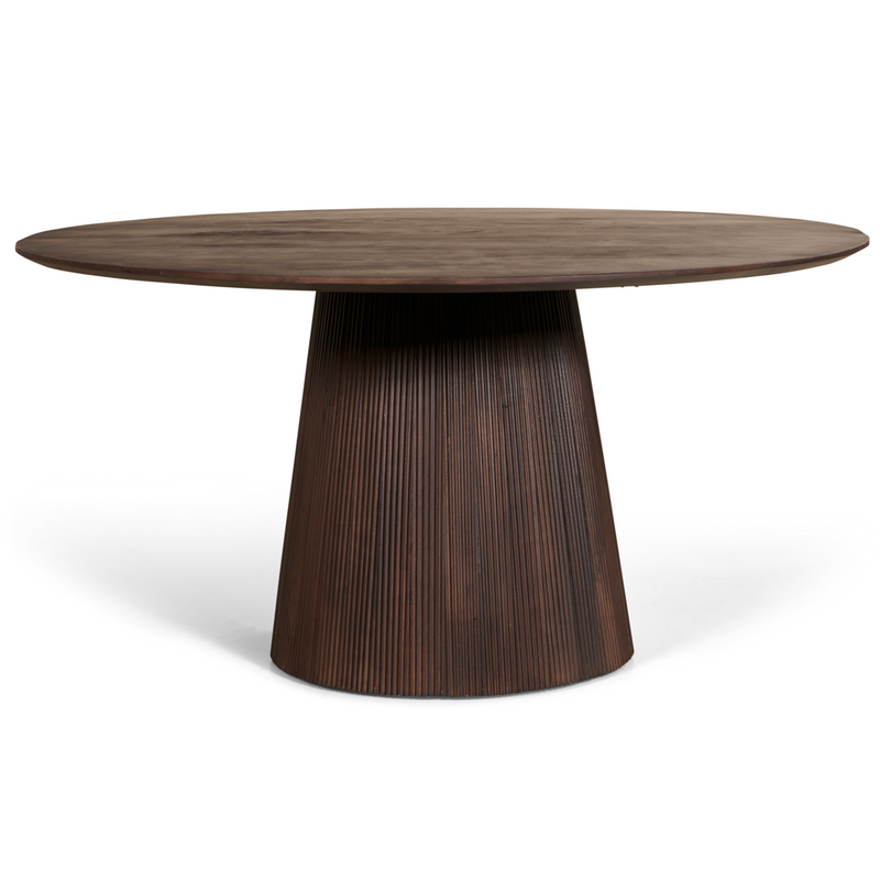 Tree trunk table Boston | 160 cm