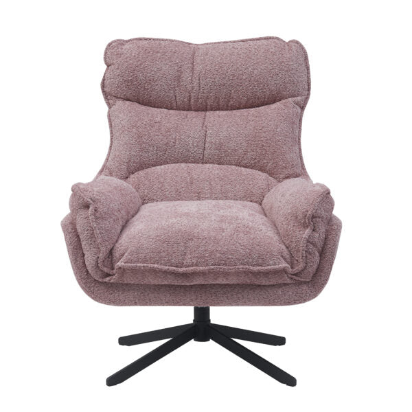 Armchair Vera | Pink