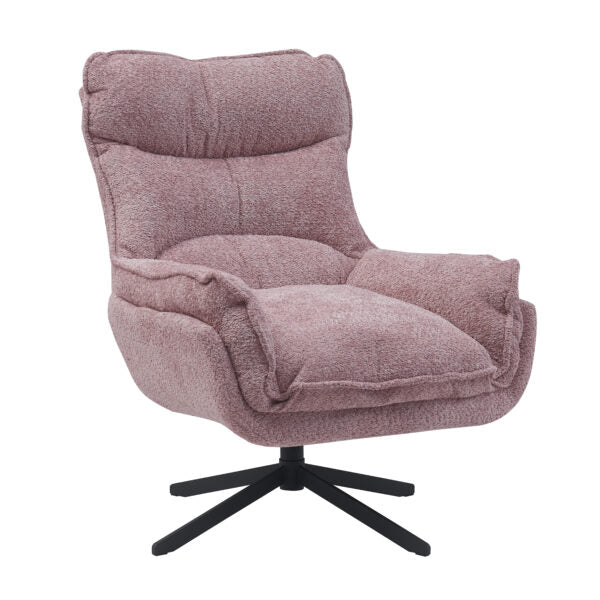 Armchair Vera | Pink