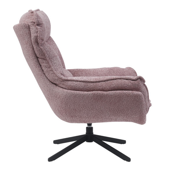 Armchair Vera | Pink