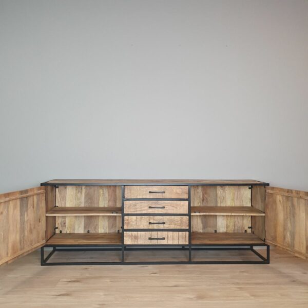 Denver sideboard | 210 cm