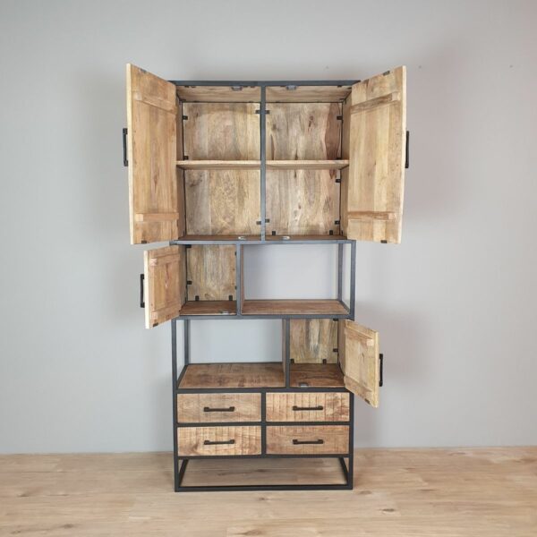 Denver Shelving Unit | 90 cm