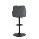 Bar - Barkruk Donny chenille - Veelado