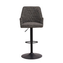 Bar - Barkruk Donny chenille - Veelado