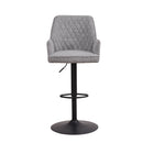 Bar - Barkruk Donny chenille - Veelado