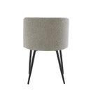 Moderne - Eetkamerstoel Elyna - Veelado