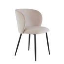 Moderne - Eetkamerstoel Elyna - Veelado