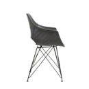 industriële - Eetkamerstoel Serbin - Veelado