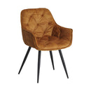 Moderne - Eetkamerstoel Alan - Veelado