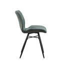 industriële - Eetkamerstoel Barron Velvet - Veelado