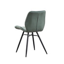 industriële - Eetkamerstoel Barron Velvet - Veelado