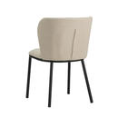 Moderne - Eetkamerstoel Bourges - Veelado