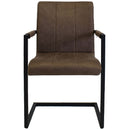 industriële - Eetkamerstoel Brandon - Veelado