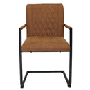 industriële - Eetkamerstoel Damian - Veelado