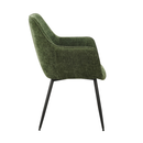 Scandinavische - Eetkamerstoel Rennes - Veelado