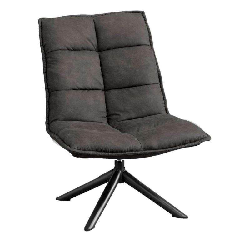 Fauteuil Lucas – Microleder