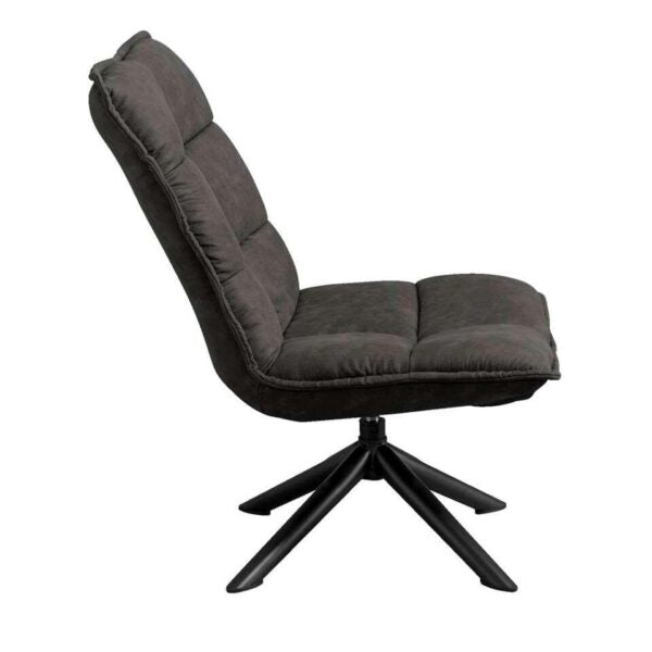 Fauteuil Lucas – Microleder