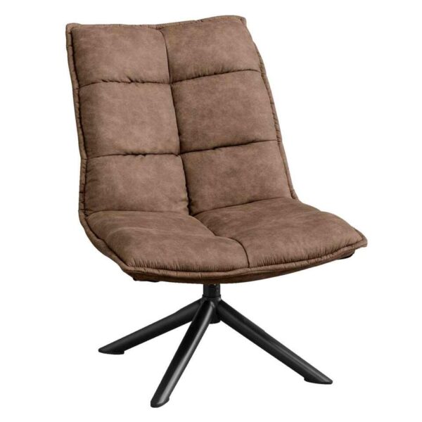 Fauteuil Lucas – Microleder