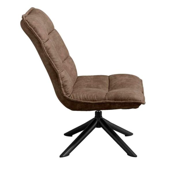 Fauteuil Lucas – Microleder