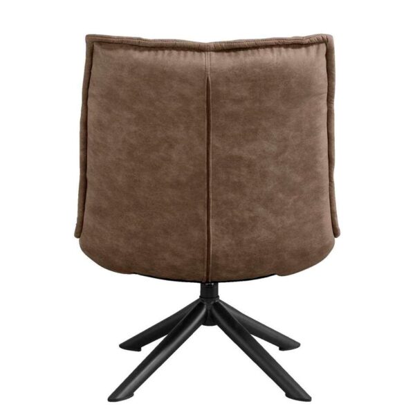 Fauteuil Lucas – Microleder